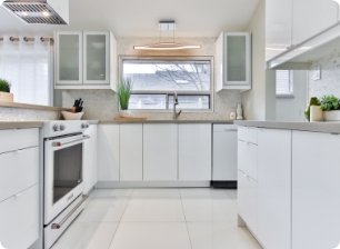 Are All White Kitchens Still On Trend?